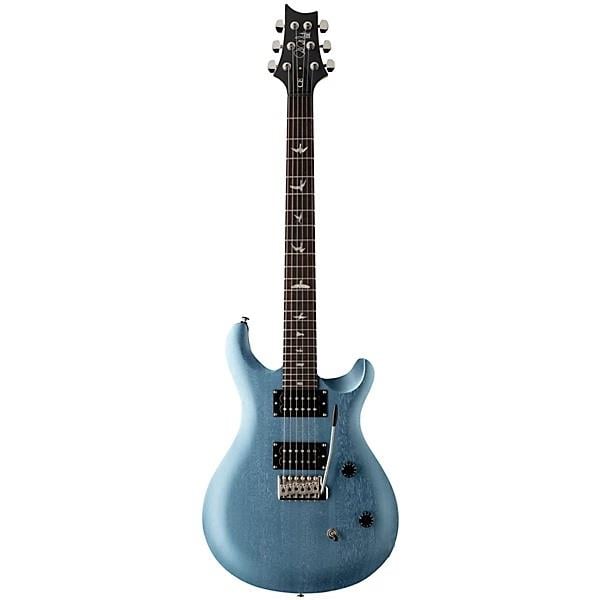 PRS SE CE24 Standard Satin Elektro Gitar (Ice Blue Metallic)