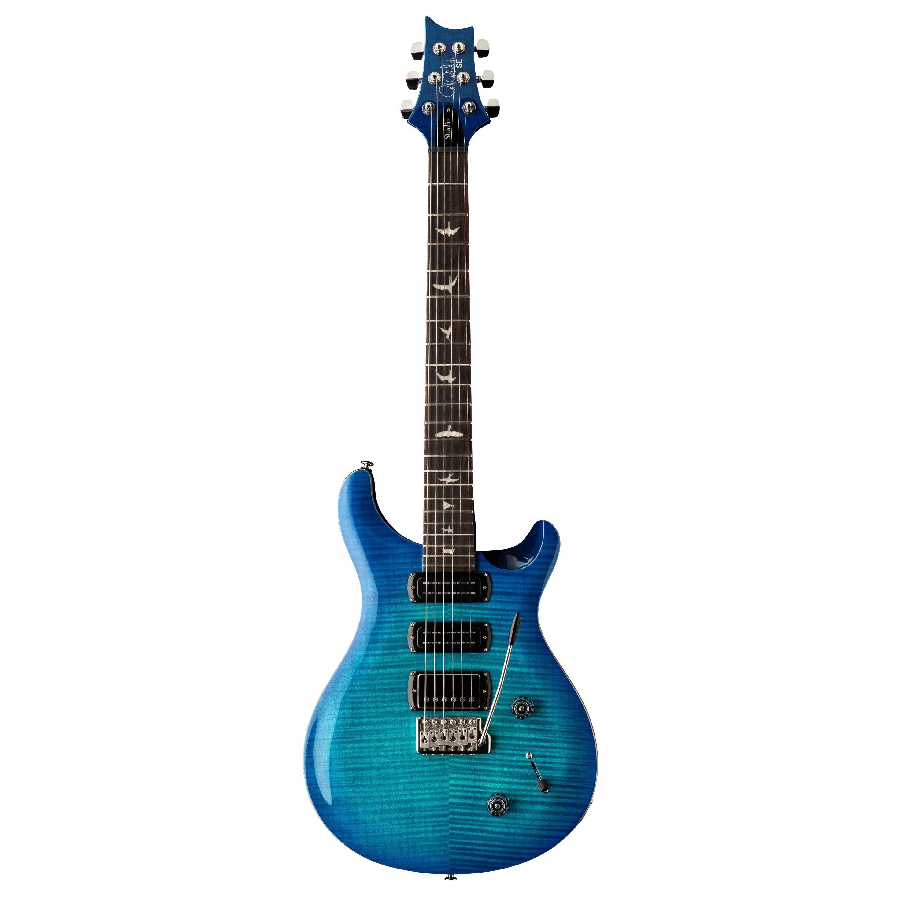 PRS SE Studio Elektro Gitar (Lake Blue)
