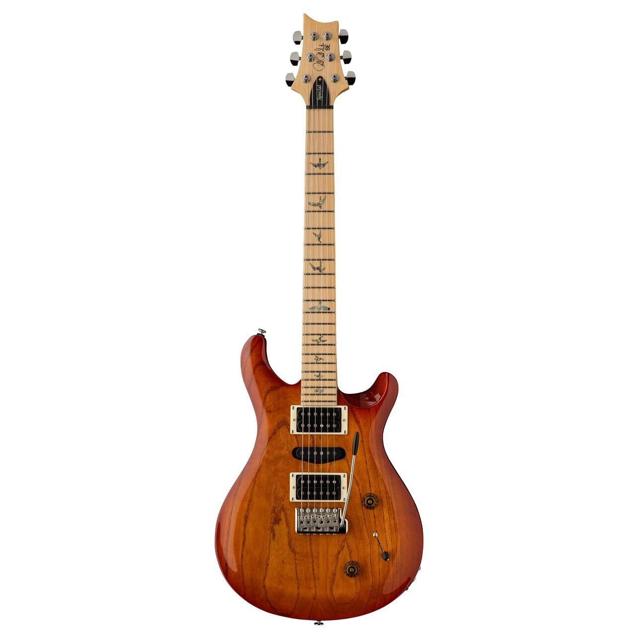 PRS SE Swamp Ash Special Elektro Gitar (Vintage Sunburst)