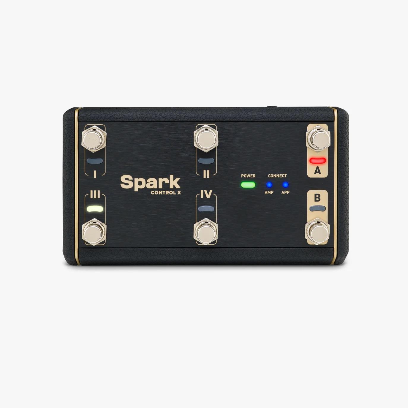 Positive Grid Spark Control Wireless Pedal