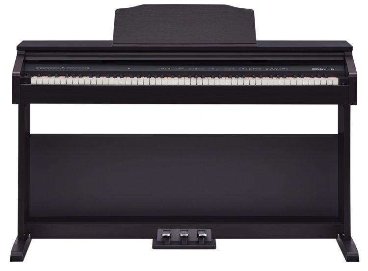 ROLAND RP30-CRL Gülağacı Dijital Duvar Piyanosu (Tabure & Kulaklık Hediyeli)