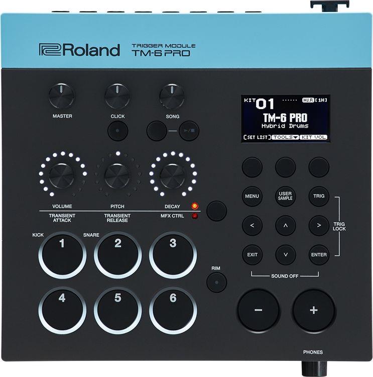 ROLAND TM-6 PRO Trigger Modül