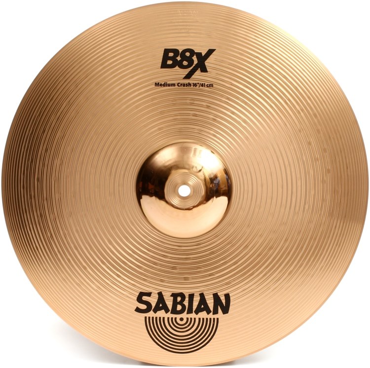 SABIAN 41608X 16