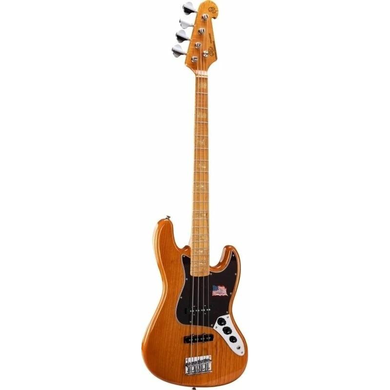 SX SJBLTD4 4-Telli Bas Gitar (Vintage Natural)