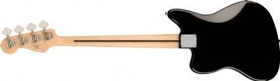Squier Affinity Jaguar Bass H Akçaağaç Klavye Black Bas Gitar