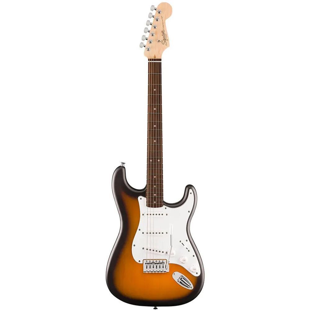 Squier Debut Stratocaster Laurel Klavye 2 Ton Sunburst Elektro Gitar