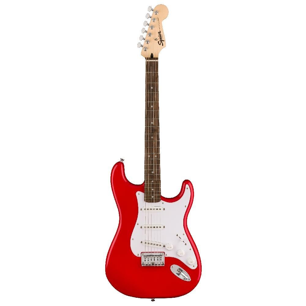 Squier Sonic Stratocaster HT Laurel Klavye WPG Torino Red Elektro Gitar