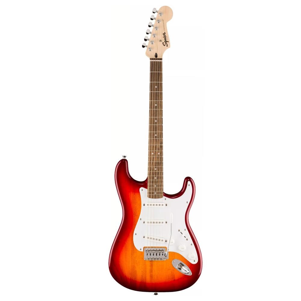 Squier Sonic Stratocaster Laurel Klavye WPG Sienna Sunburst Elektro Gitar