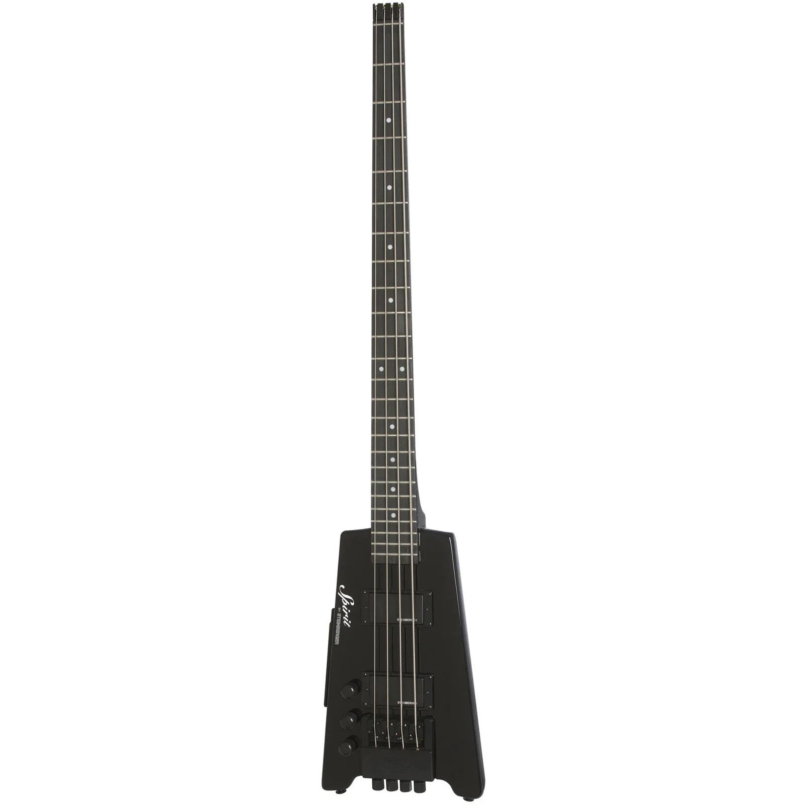 Steinberger XT-2 Standart Solak Bas Gitar (Siyah)