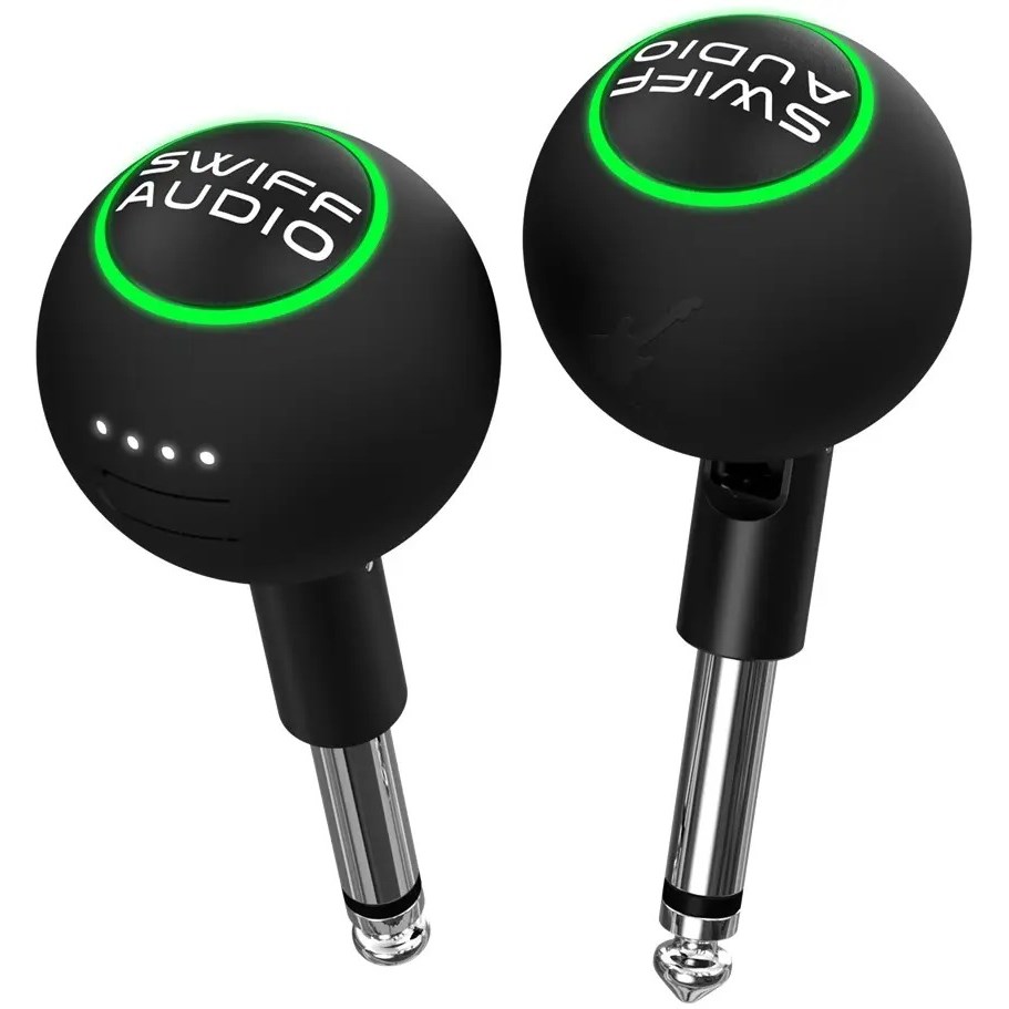 Swiff Audio WT-09 Kablosuz Enstrüman Telsiz Sistemi