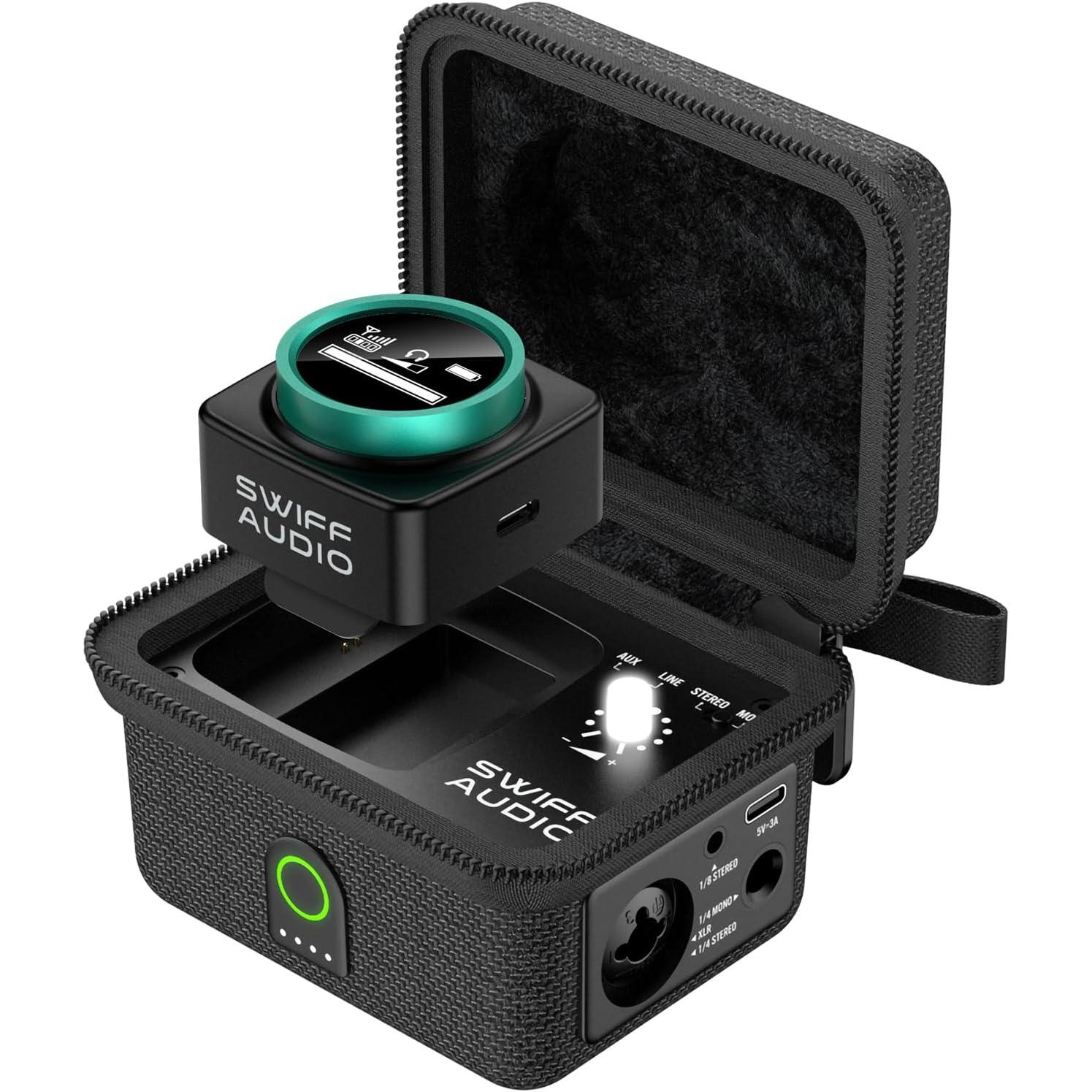 Swiff Audio WX-520 In-ear 5.8G Kablosuz Monitör Sistemi