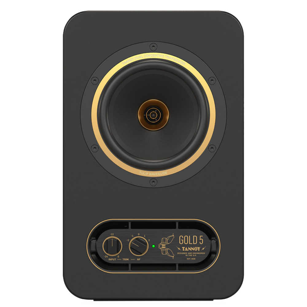 TANNOY Gold 5 Stüdyo Monitörü (Tek)