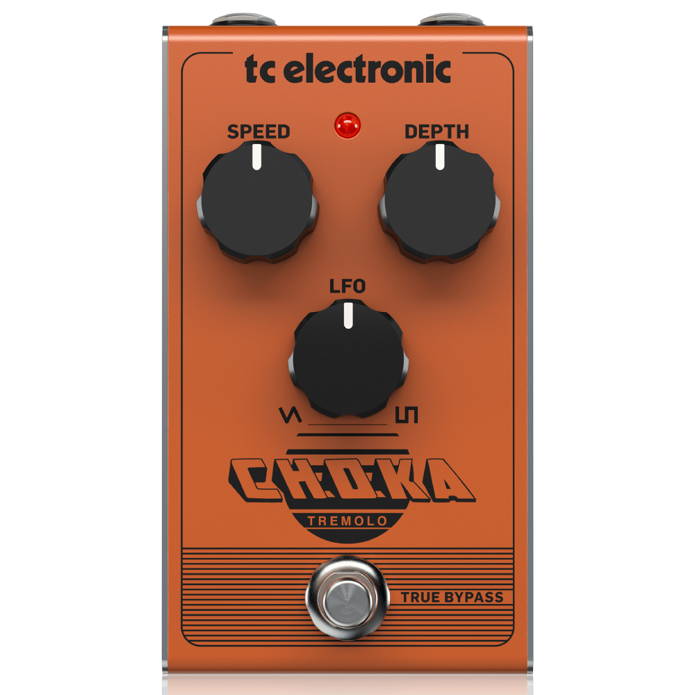 TC Electronic CHOKA TREMOLO