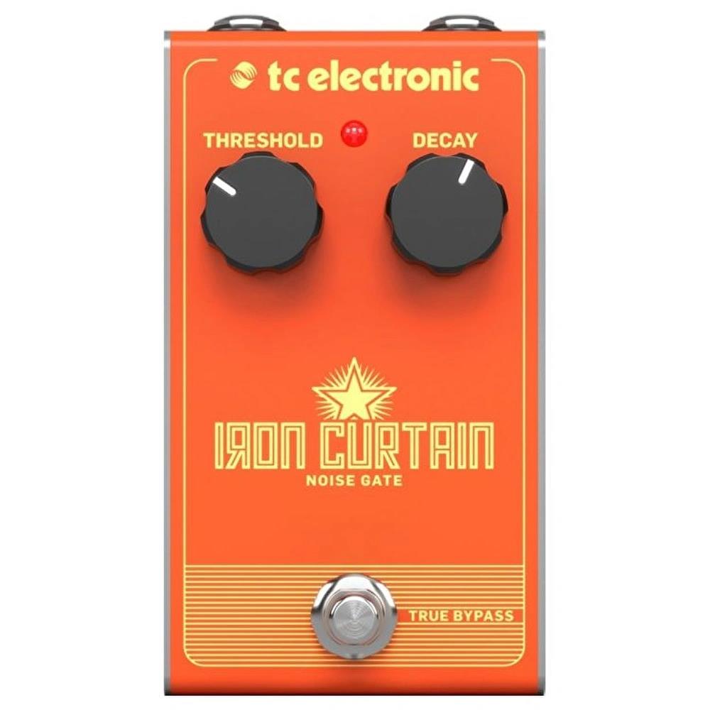 TC Electronic Iron Curtain Noise Gate Pedalı