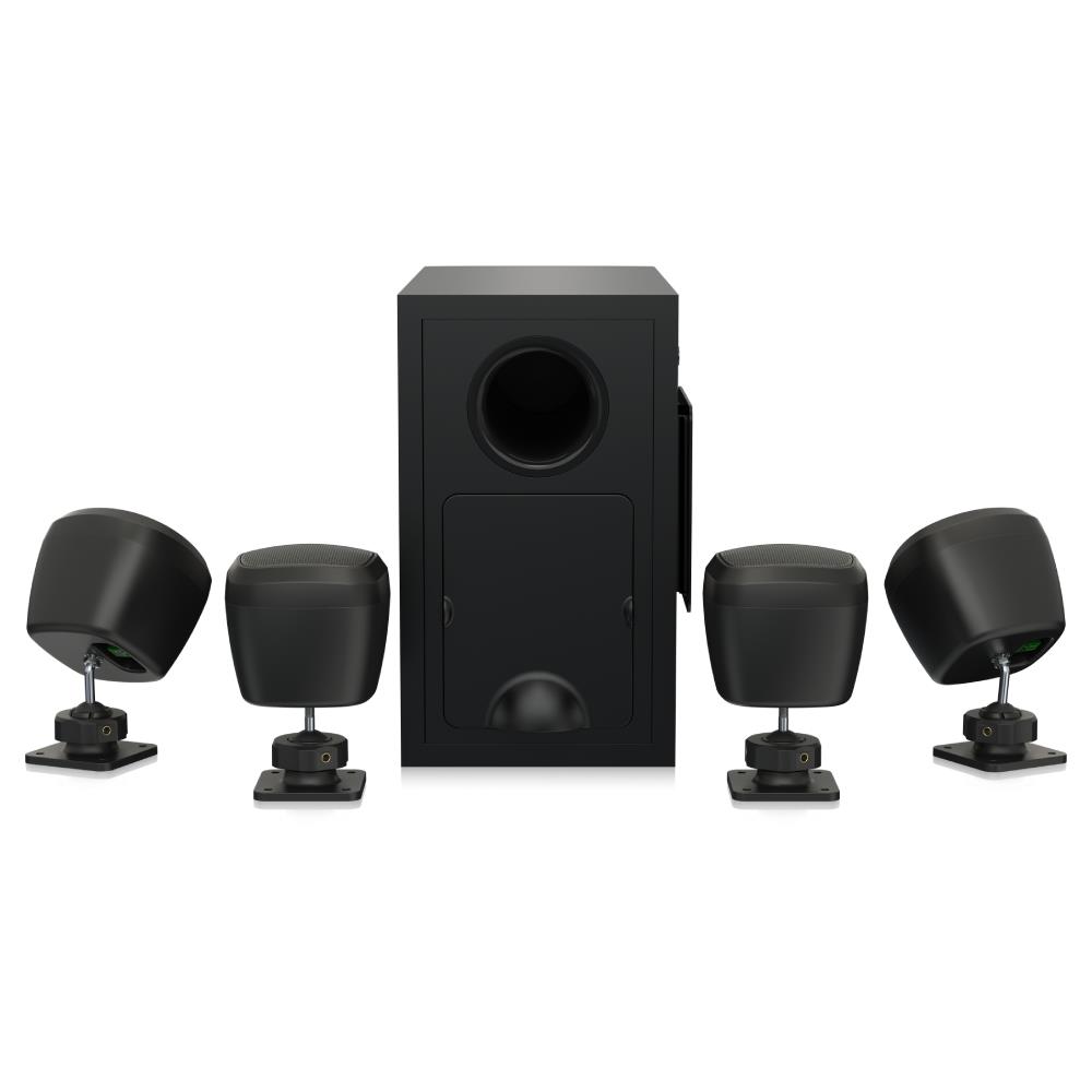 Tannoy SAT SUB 4PACK Uydu-Subwoofer Hoparlör Sistemi