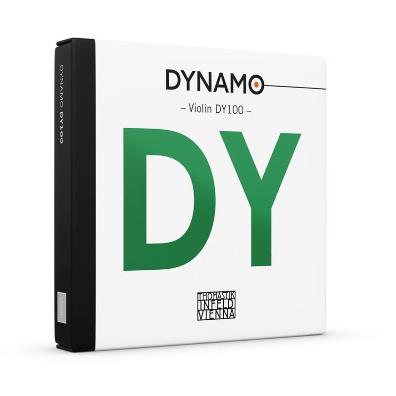 Thomastik DY100 Dynamo Set 4/4 Medium Keman Teli