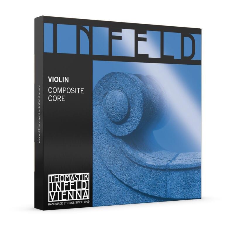 Thomastik IB02 Infeld Blue 4/4 A Keman Teli (La)