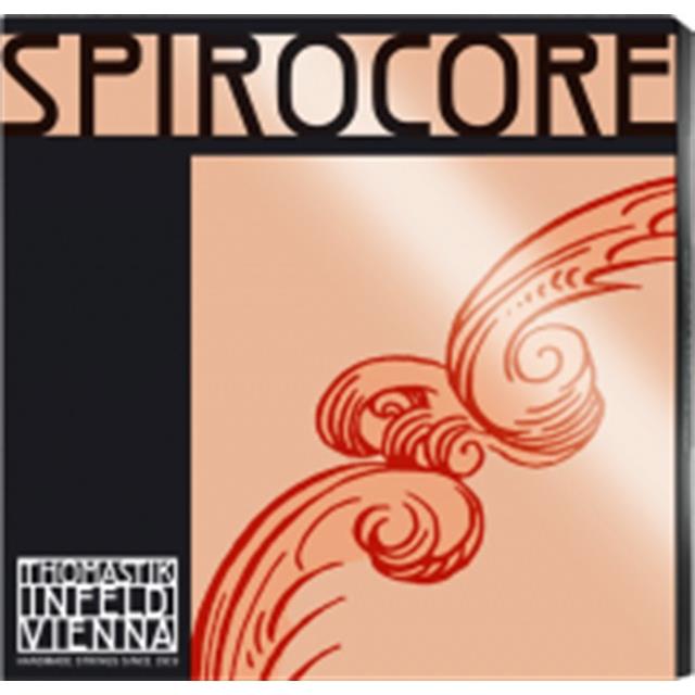Thomastik S8 Spirocore  Keman Tek Mi Teli (4/4 Medium)