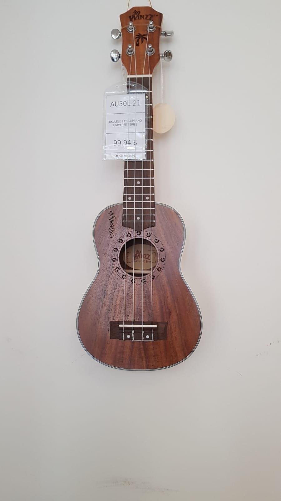 UKULELE 21