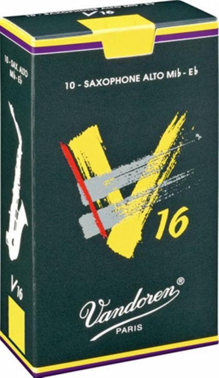VANDOREN SR702 / V16 2 Numara Alto Saksafon Kamışı - 10lu Kutu