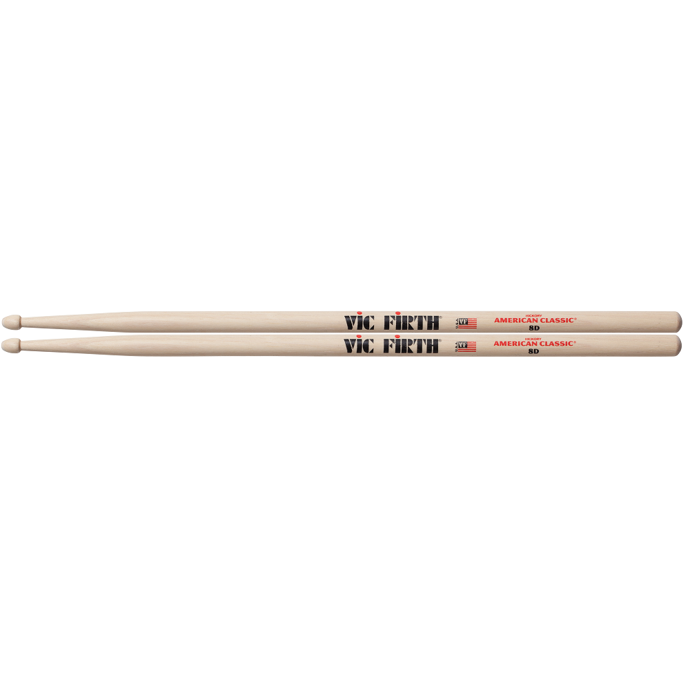 VIC FIRTH American Classic 8D Baget