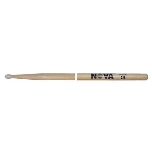 VICFIRTH N2BN BAGET NOVA, HICKORY, 16 1/4