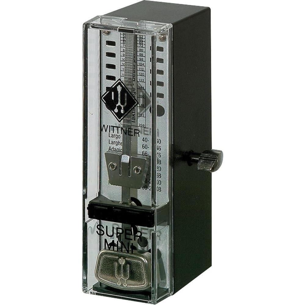 Wittner 903014 Taktell Super-Mini Metronom (Siyah)