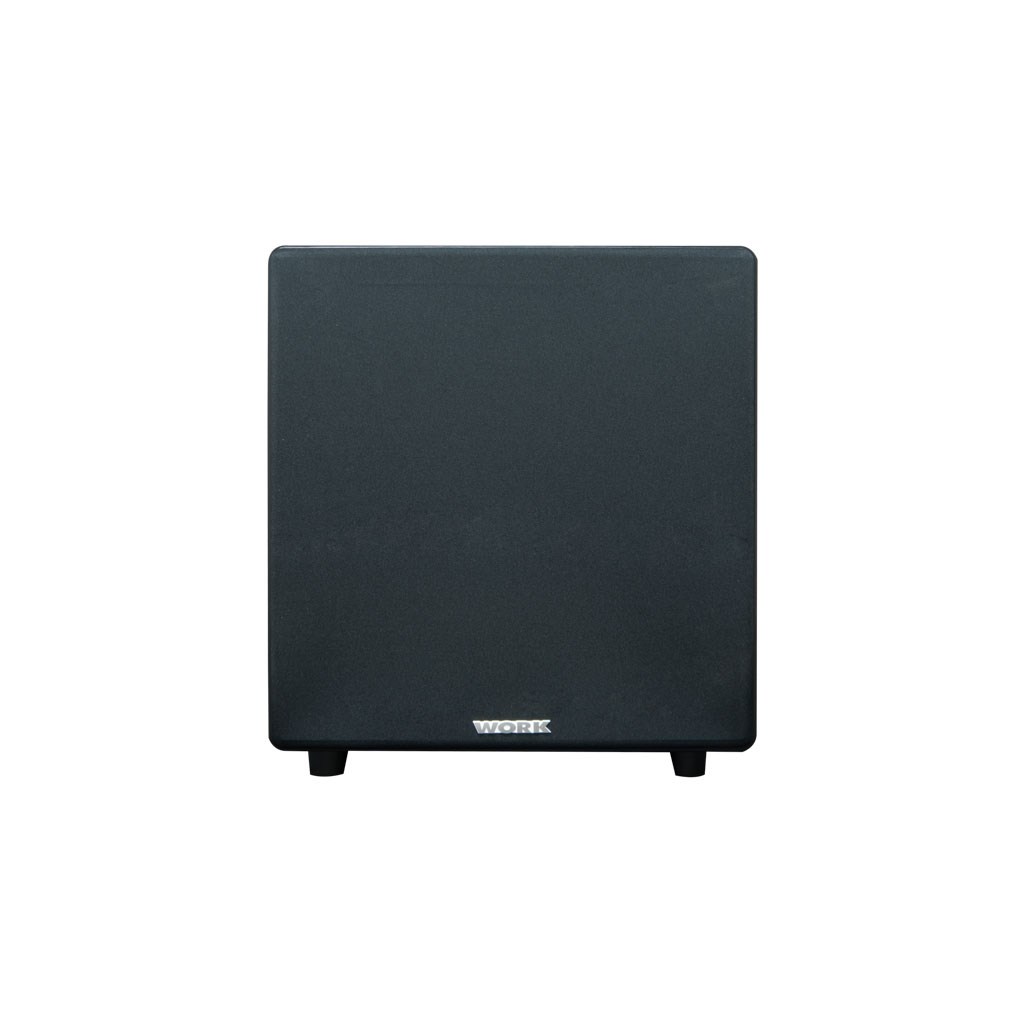 Work ARC SUB 10 MKII Aktif Subwoofer Hoparlör (Siyah)