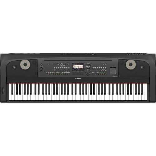 Yamaha DGX-670B Dijital Taşınabilir Grand Piyano (Siyah)