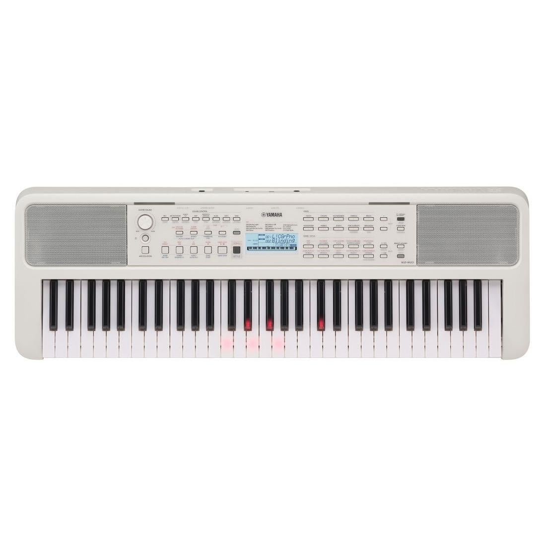 Yamaha EZ-310 61 Tuşlu Org (Beyaz)