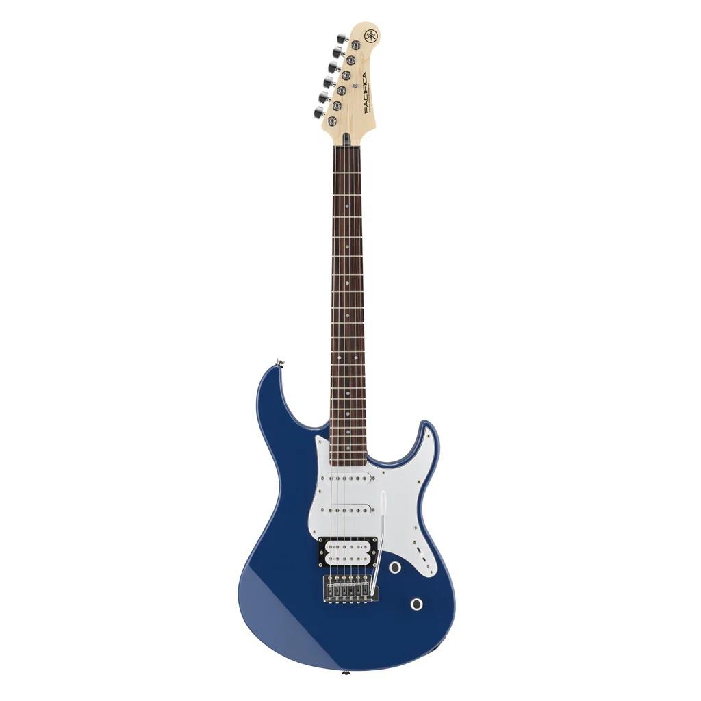 Yamaha Pacifica 112VUB Elektro Gitar (United Blue)