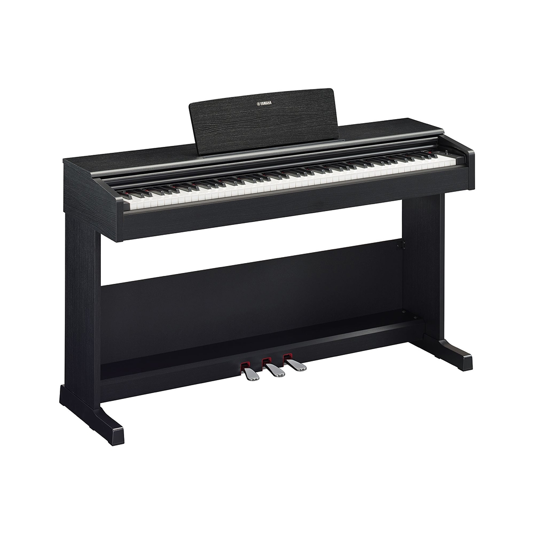 Yamaha YDP105B Dijital Piyano (Siyah)