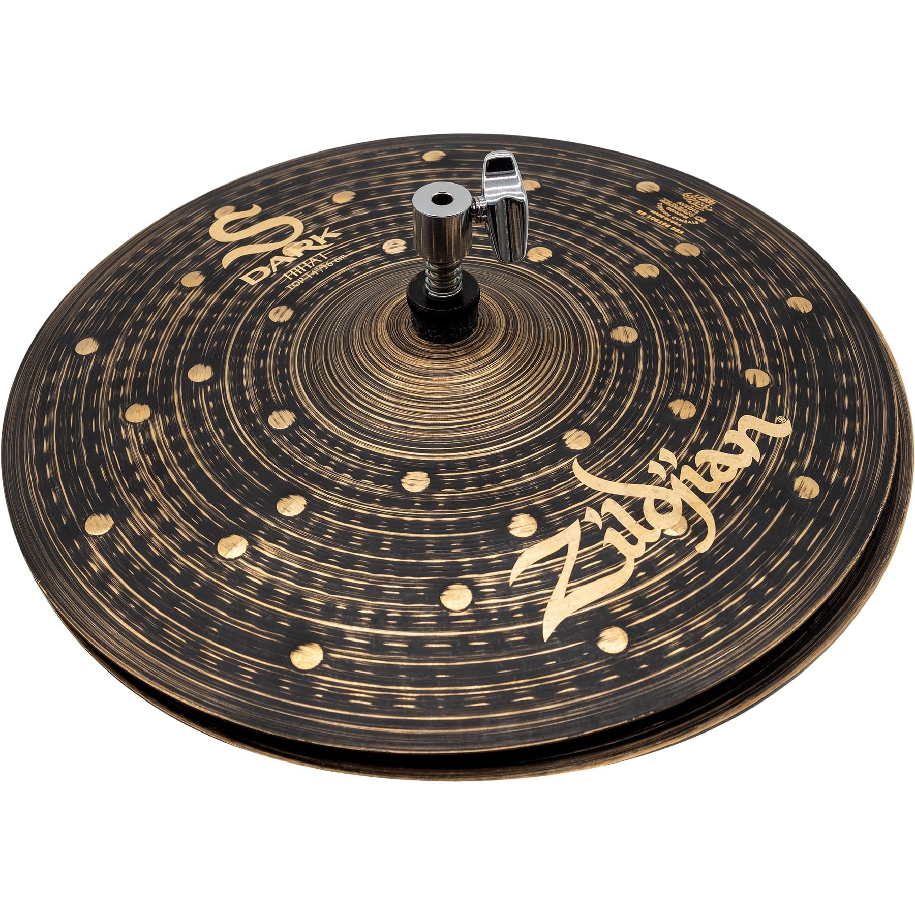Zildjian S Dark 14