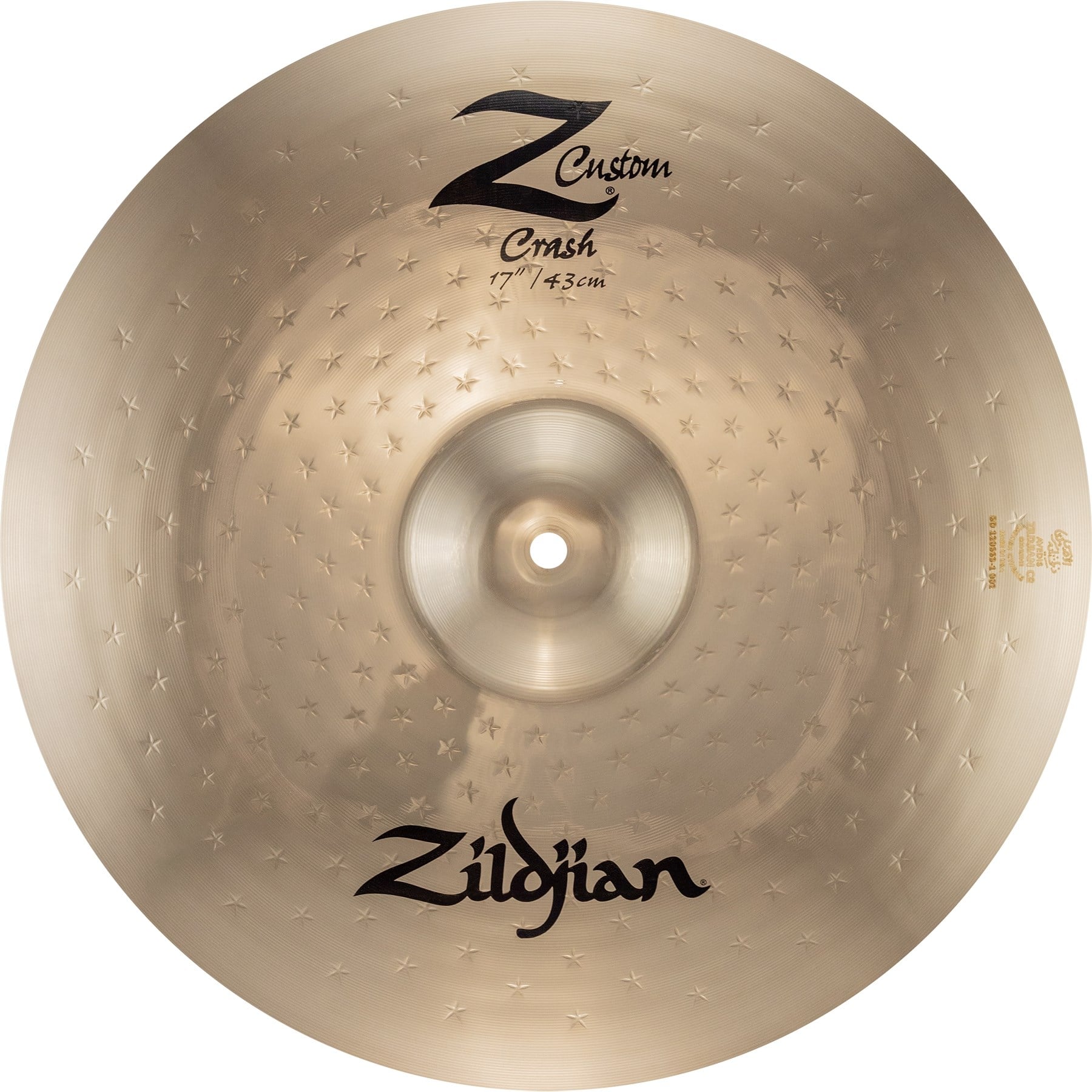 Zildjian Z Custom 17
