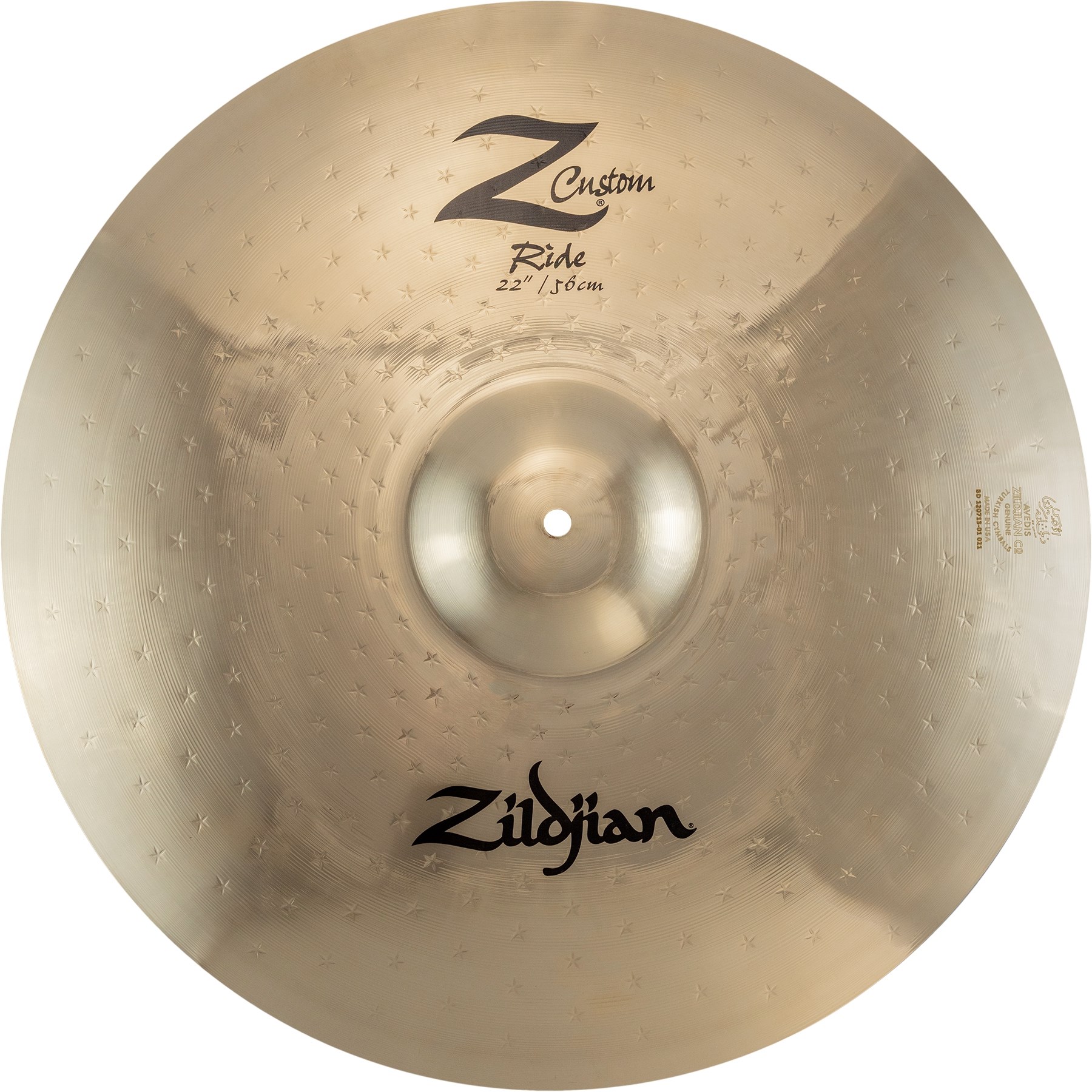 Zildjian Z Custom 22