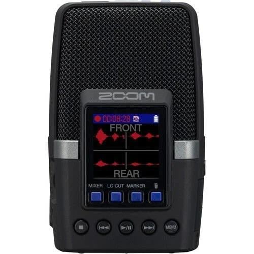 Zoom H2essential Multi-mic Handy Recorder