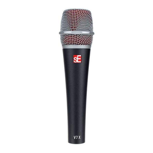 sE Electronics V7x Supercardioid Dinamik Mikrofon
