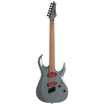 CORT X700 MUTILITY II TTG ELEKTRO GİTAR, TACTICAL GRAY, ÇANTALI