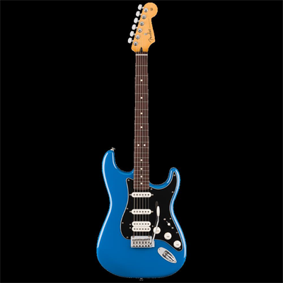 Fender Player II Modified Stratocaster HSS Gülağacı Klavye Electric Blue Elektro Gitar