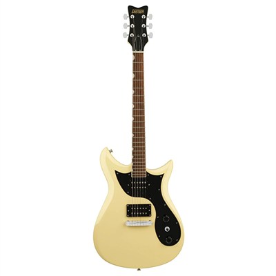 Gretsch Streamliner CVT Laurel Klavye Aged White Elektro Gitar