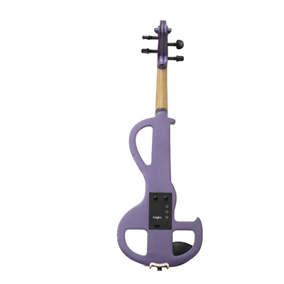 Kinglos MIDS-B 1806 Dark Purple 4/4 Elektro Keman