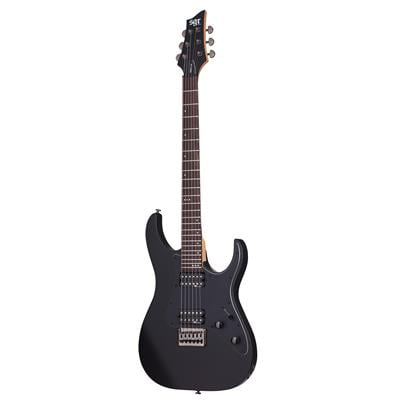 Schecter BANSHEE-6 SGR Elektro Gitar (Mat Siyah)