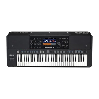 Yamaha PSR-SX720+ 61 Tuş Arranger Workstation Klavye