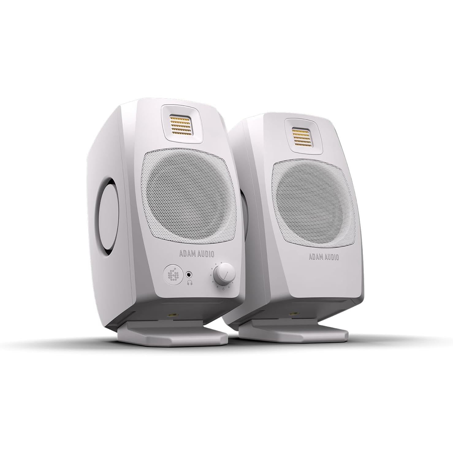 ADAM Audio D3V Aktif Çift Stüdyo Monitörü (Beyaz)