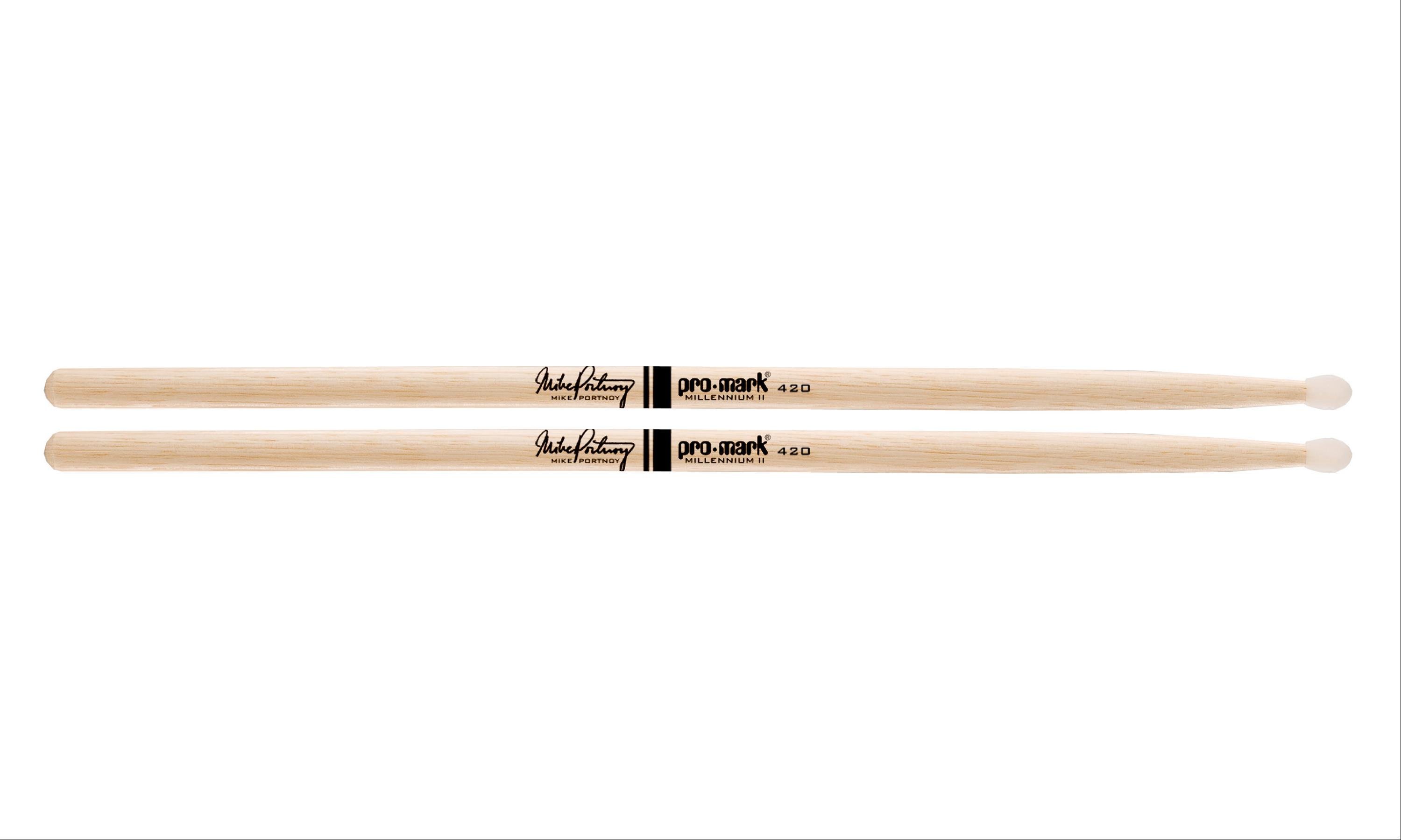 BAGET 420 NYL - MIKE PORTNOY HICKORY