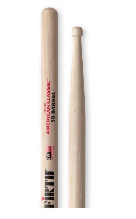 BAGET (ÇİFT) 5B BARREL TİP, HICKORY, 0.595