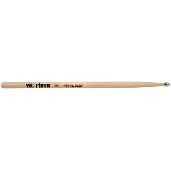 BAGET (ÇİFT) 5B SILVERBULLET, HICKORY, 0.595