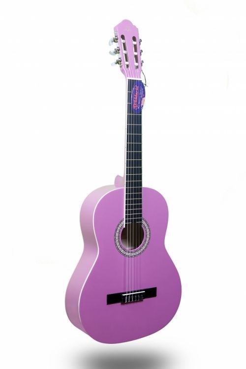 Barcelona LC 3900 PK Pembe  Klasik Gitar