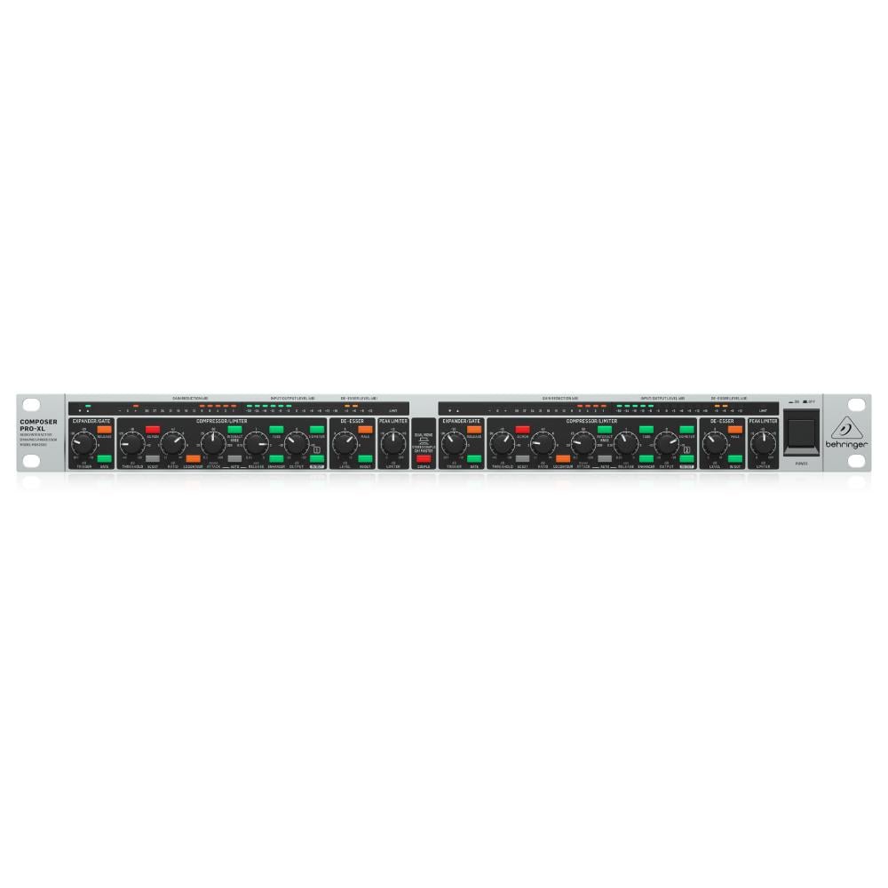 BEHRINGER COMPOSER PRO-XL MDX2600 / Compressors/Li