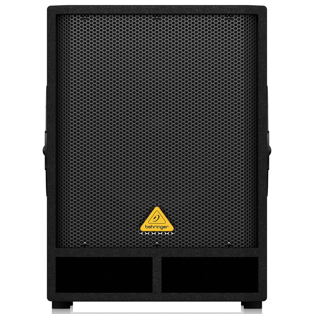 BEHRINGER EUROLIVE VQ1800D Dahili Crossoverlı 18